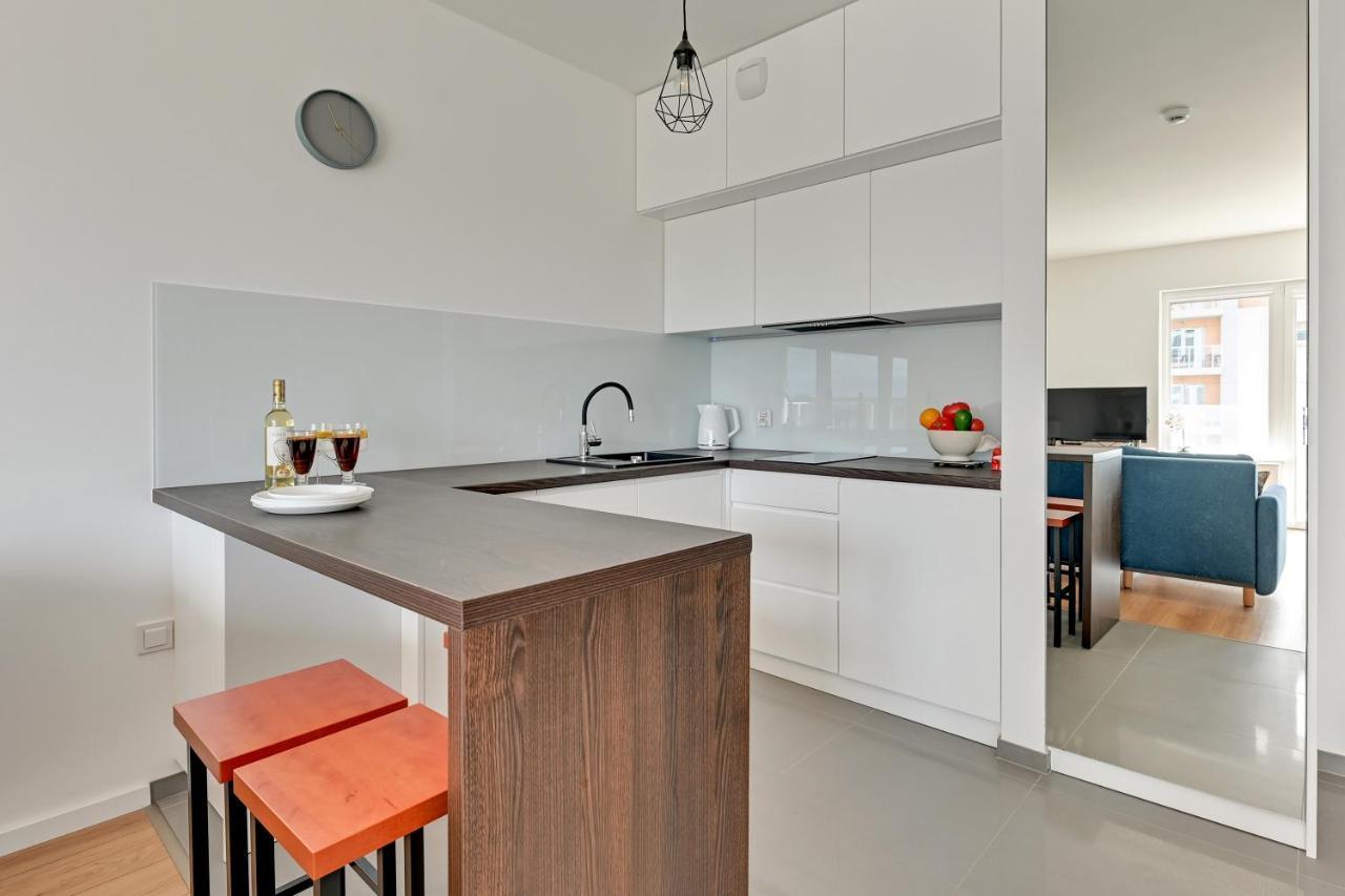 Studio Baltica Brzezno Gdaňsk Exteriér fotografie
