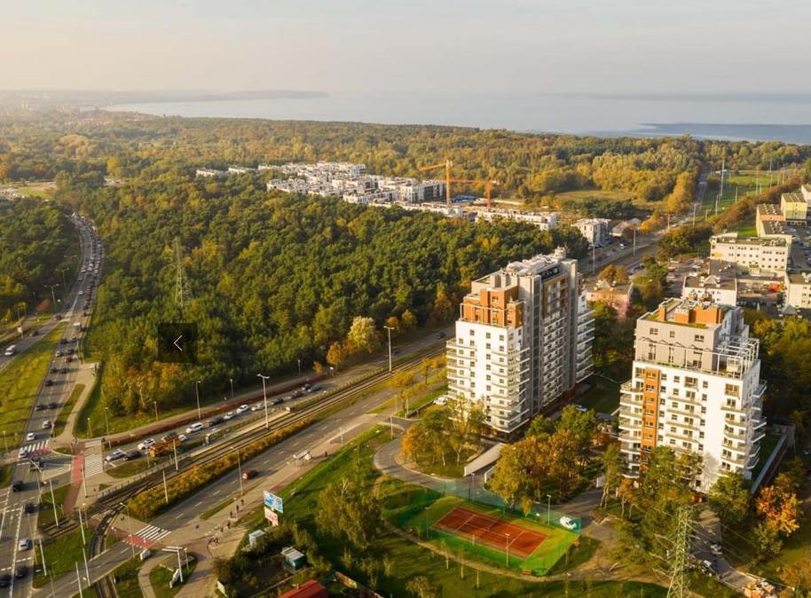 Studio Baltica Brzezno Gdaňsk Exteriér fotografie