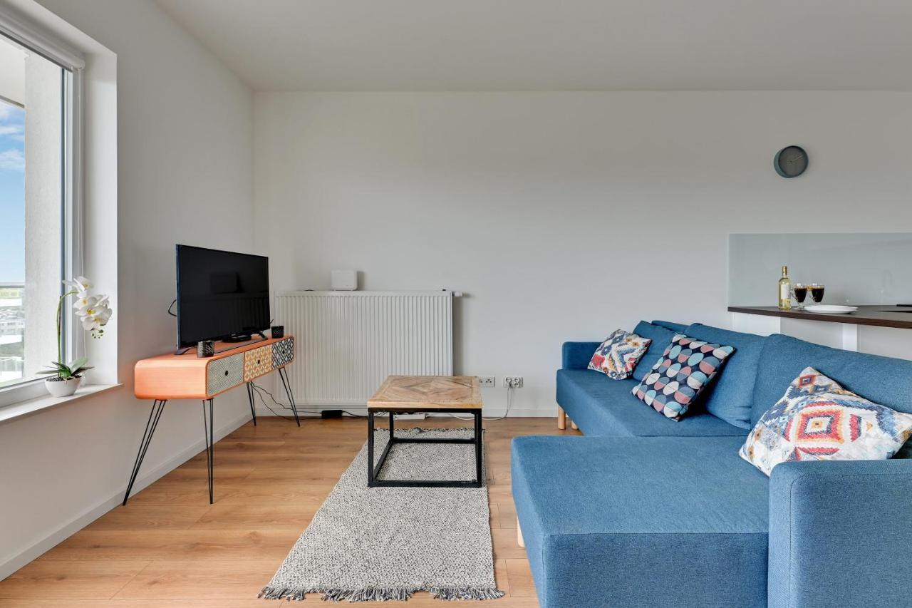 Studio Baltica Brzezno Gdaňsk Exteriér fotografie
